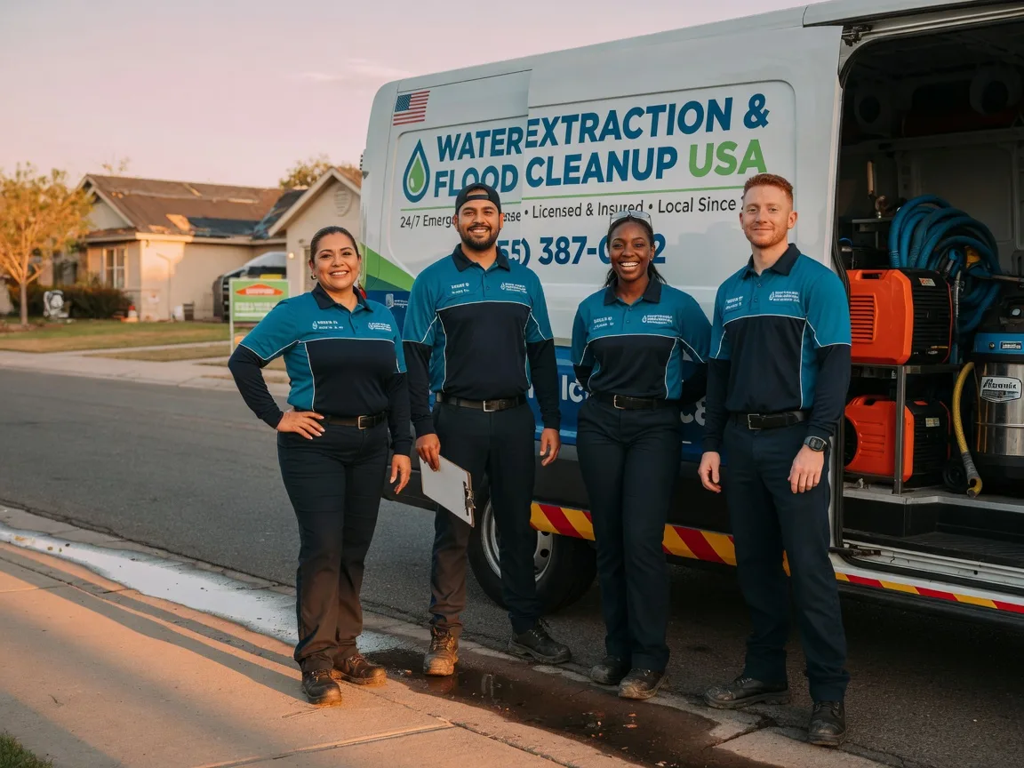 Emergency Water Extraction company in Thompsons Station, TN