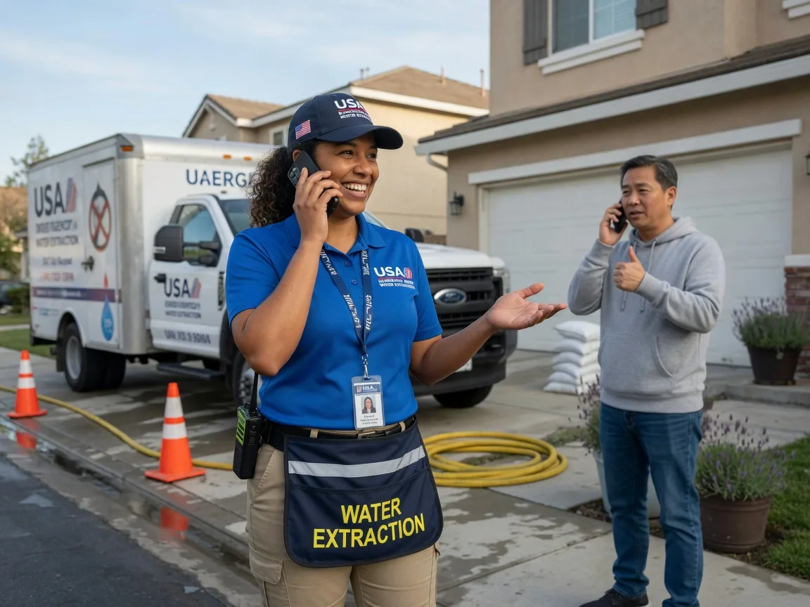 Emergency Water Removal Thompsons Station, TN FAQs
